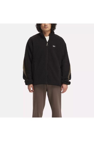 Reebok Reebok Pride Jacket - 100070355   Ii0699 Outdoor Coat with Filtet and High Waist