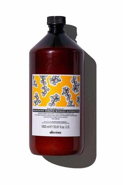Davines Davines - Nourishing Keratin Serum 1000ml - for Extremely Damaged Hair 8004608269236