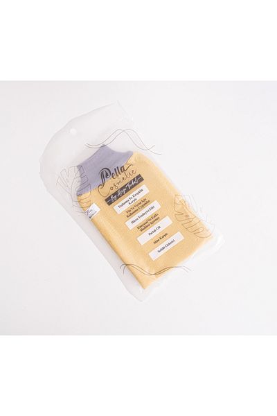 Pella Cosmetic SHOWER BATHING BODY AND FACIAL BAG