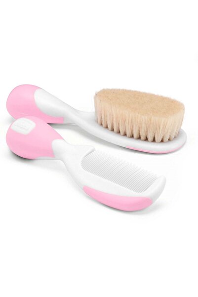 Chicco Bebek Fırça Tarak Seti 933