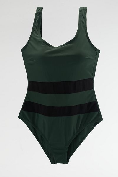 TooHot Women's Transparent Swimsuit