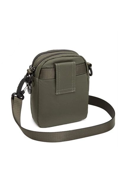 Dalidasecret Умни чанти Smart Bags 3147, унисекс, мини, светлокафява