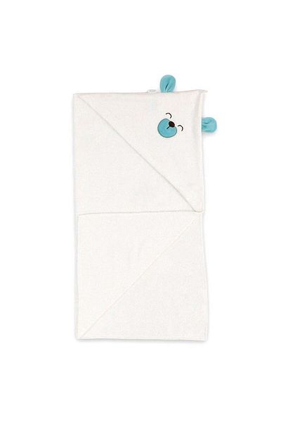 Bebitof Cute Dog Baby Towel 87x90 Cm 40025