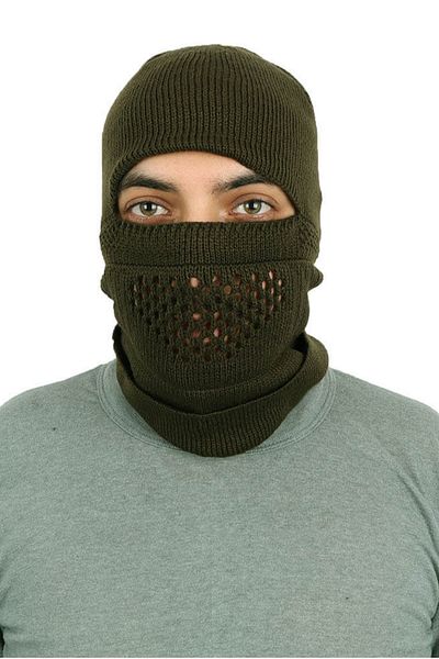 KORDAK Плетена ски маска Beanie