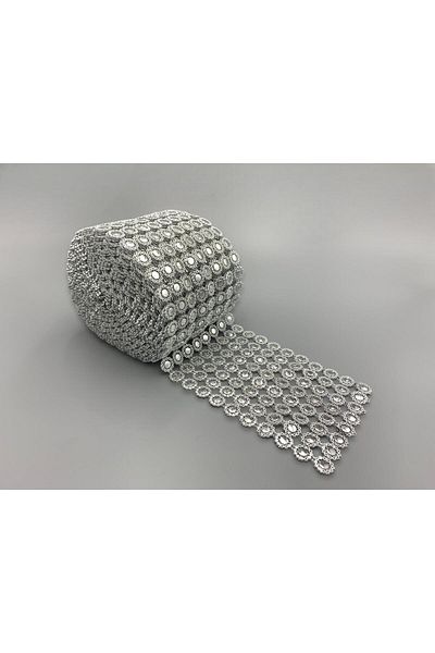 Nazarone Stress Stone 587-e3 9mt-silver