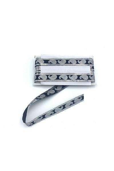 Nazarone Velvet Sequin Mortar 5668 9mt-silver