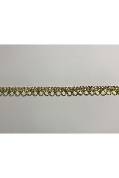 Nazarone Gold Colored Glitter Mortar 20 Mt 3359