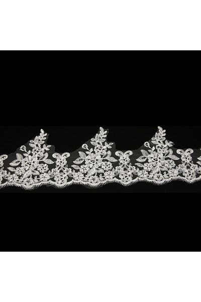 Nazarone French Lace Zk319 13,5m-cream
