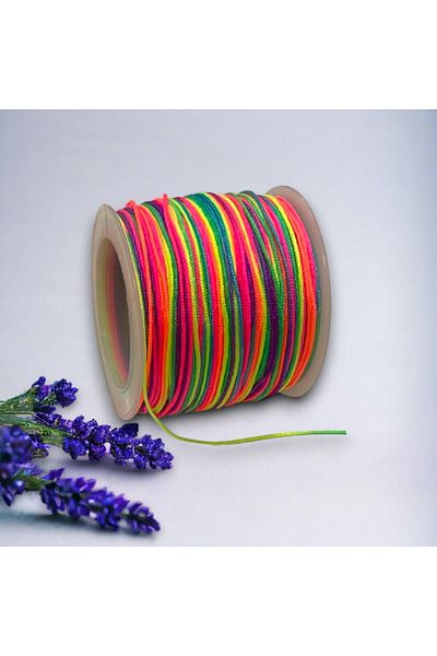 Nazarone PARACHUTE STRING 0,8MM-50MT EBRULY
