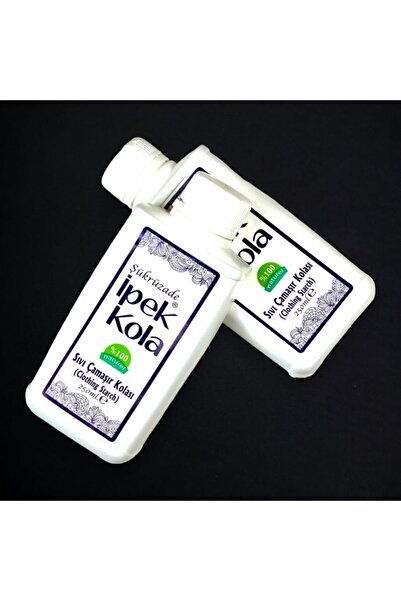 Şükrüzade İPEK SIVI ÇAMAŞIR KOLASI 250ML