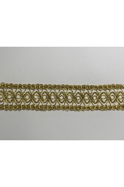 Nazarone Gold Colored Glitter Mortar 20 Mt 13-4671-1