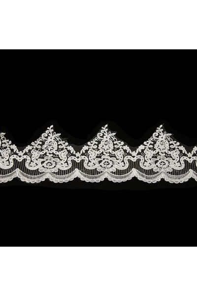 Nazarone French Lace Xq753 13,5m-cream