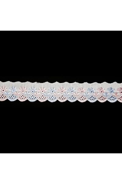 Nazarone Scallop 40003 9mt-ebruli
