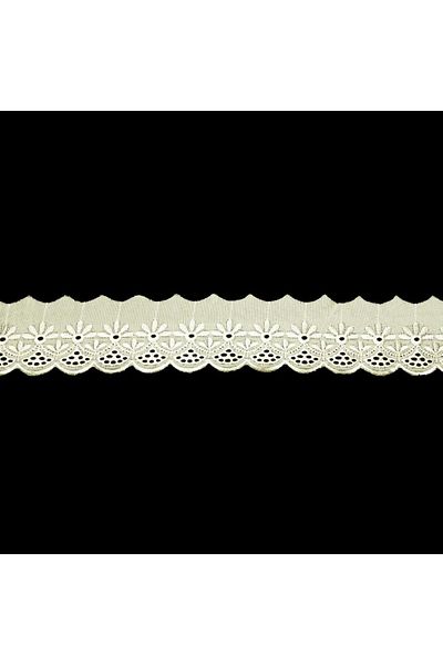 Nazarone Scallop 40003 9m-cream