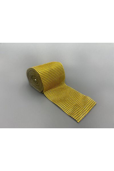 Nazarone Stress Stone 24 Row Silver 9m-gold