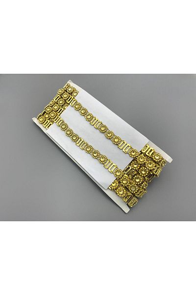 Nazarone Stress Stone 514-e2 9mt-gold
