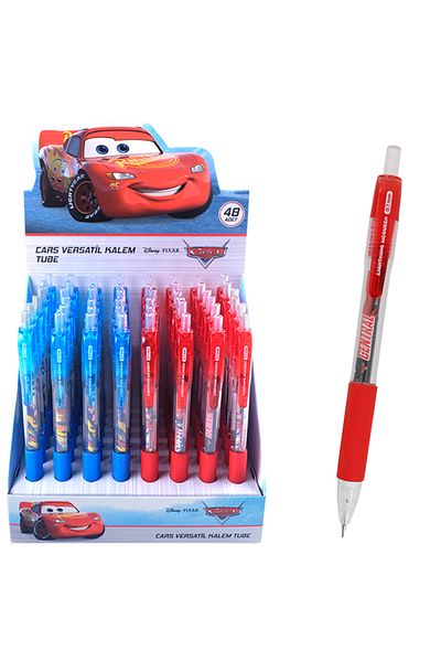 Otto Versatil Pencil Cars