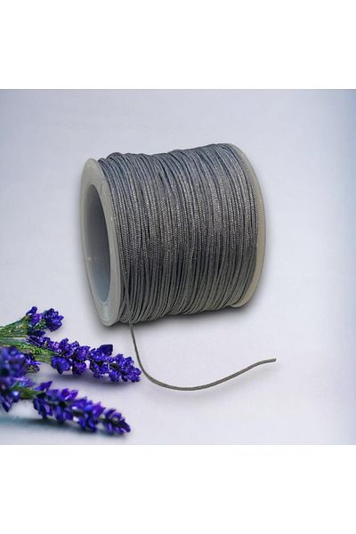 Nazarone ΣΥΡΤΑΡΙΑ ΑΡΧΑΓΓΕΛΟΥ 0,8MM-50MT ΓΚΡΙ
