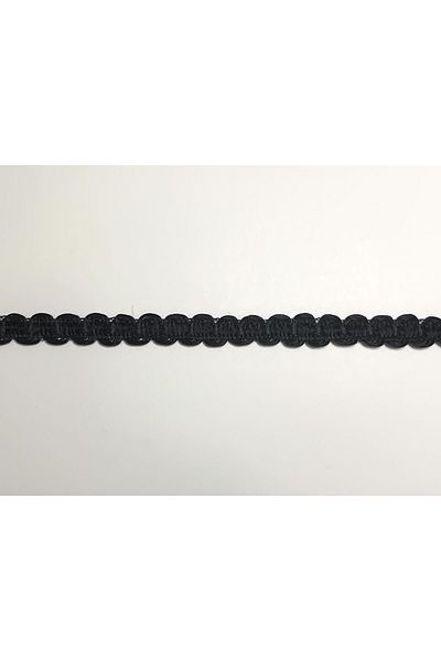 Nazarone Black Colored Glitter Flush Mortar 20 Mt 13-4032
