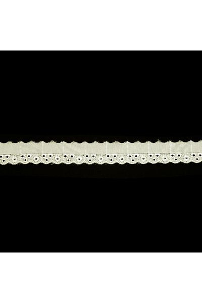 Nazarone Scallop 912 9mt-cream