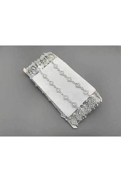 Nazarone Stress Stone 509-e2 Metalized 9m-silver