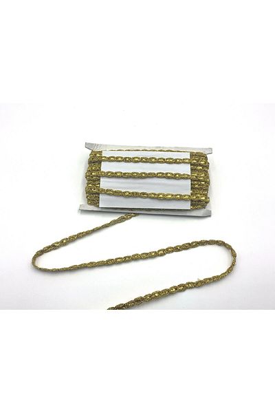 Nazarone Gold Colored Glitter Mortar 20 Mt 3419