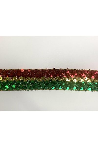 Nazarone Marbled Colored Glitter Mortar 20 Mt 1462