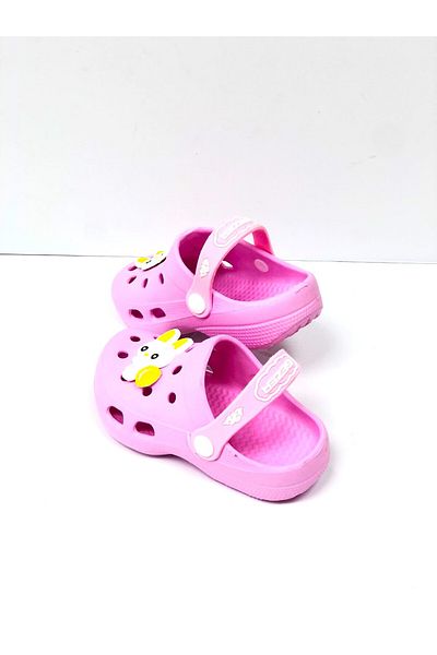 GEZER Închis FATA COPII MODEL CROCSS ZILNIC ACASĂ ȘCOALA PISCINA SANDALE PANTUCI