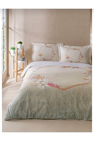 Özdilek Çift Kişilik Kapitoneli Nevresim Takımı Candidum ( Dört Mevsim - Çok ...