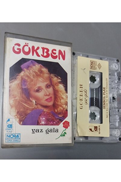 Raks كاسيت Gökben Summer Rose