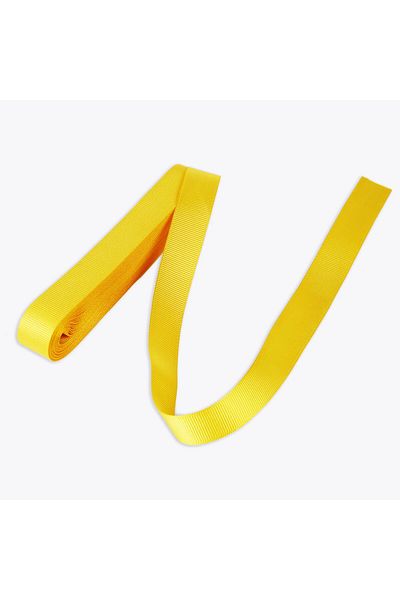 Nazarone Κορδέλα Grosgrain - 2cm-10mt Κίτρινο(412)