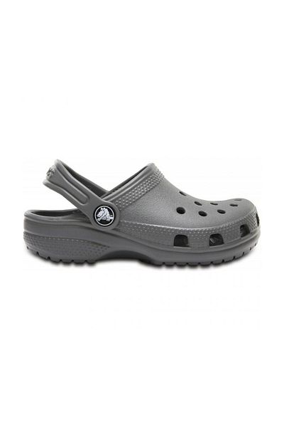 Crocs Kids Classic Clog K Gray Unisex Kids Slippers CR0146204536