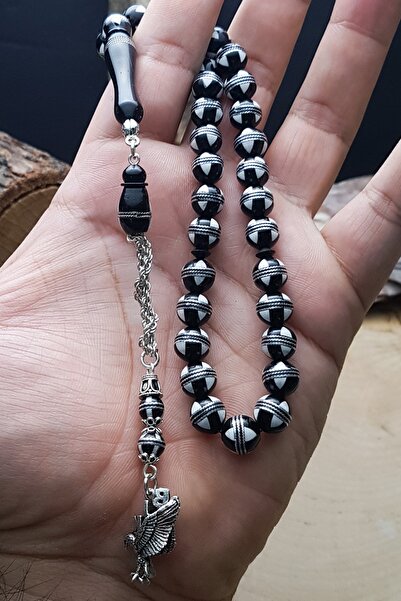 OTTOTESBİH Чоловічий подарунковий чотки, вишитий кука-чотки, спіральний кука-чотки