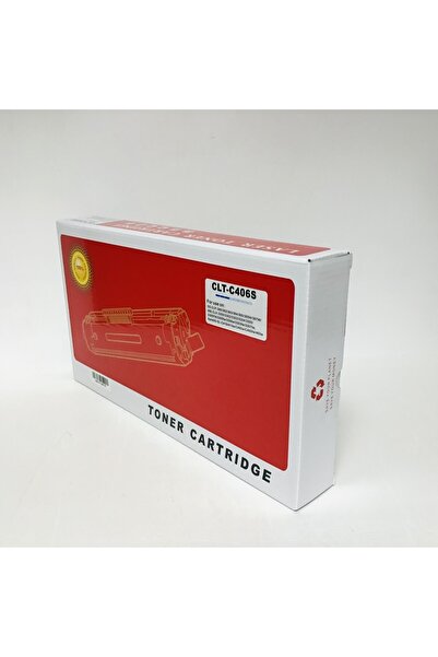 ® For Samsung Clt-c406s Toner Mavi