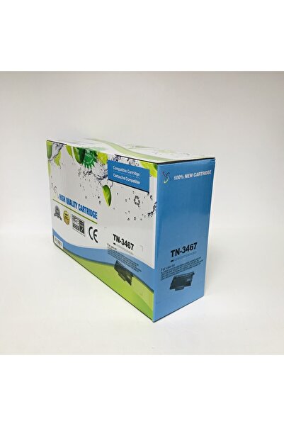 Brother Dcp-l5750dw Muadil Toner Tn3467