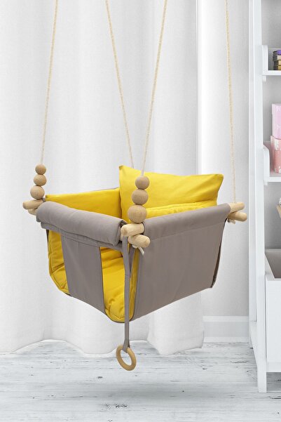 Astariaart Astariaat Dream Swing Gri-sarı Salıncak