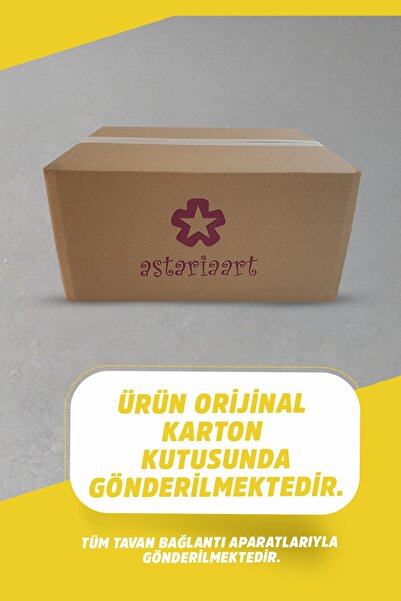 Astariaart Astariaat Dream Swing Gri-sarı Salıncak