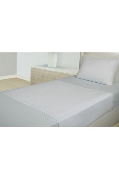 medtex Winged, 100% Cotton, liquid-proof, washable Mattress Protector 90x90