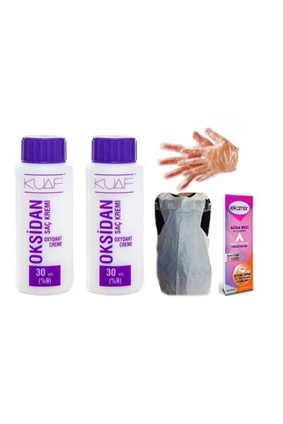 Neva Color Nevacolor Saç Boyası 0.65 Yoğun Fuşya 2 Adet Oksidan 30 Vol 2 Adet