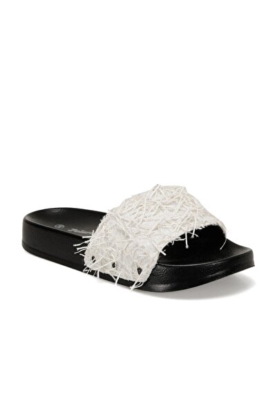 Polaris 91.313579.Z White Women's Slippers 100376538