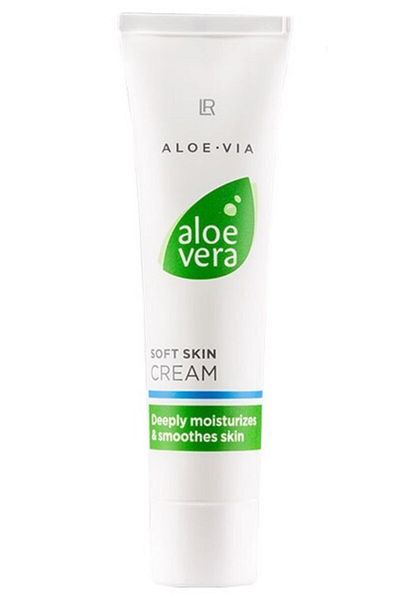 LR Aloe Vera 15 ml Mini Sensitive Skin Cream - Small Size