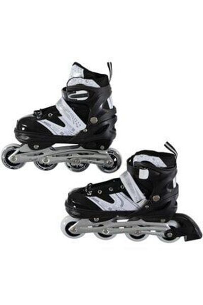 Can Toys Black Skate -35 -38