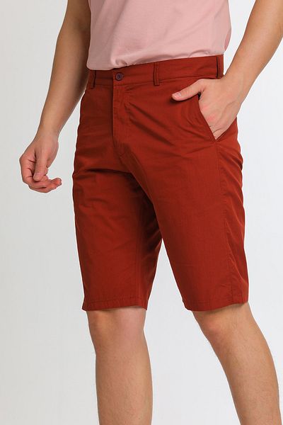 Slazenger Shorts - Rot - Mittlerer Bund
