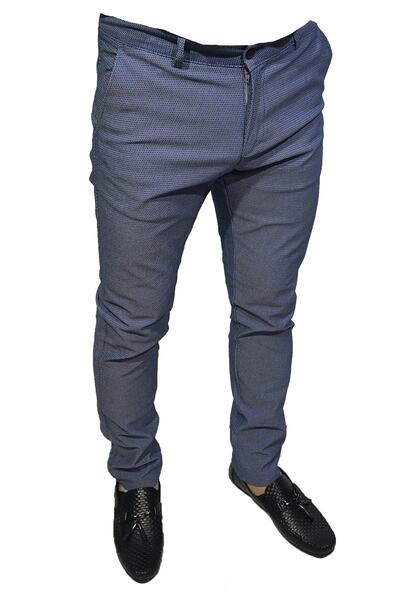BayAygün Erkek Pantolon _mavi