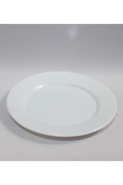 Yıldızhome Melamin Servis Tabak 21 cm 6 Adet