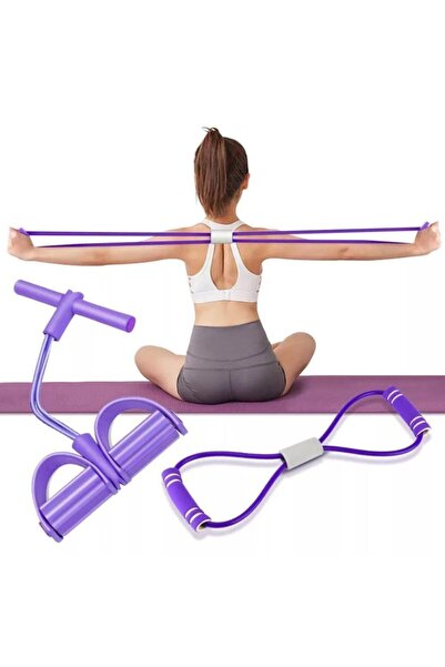 Body Trimmer Elastic pentru Pilates și gimnastică