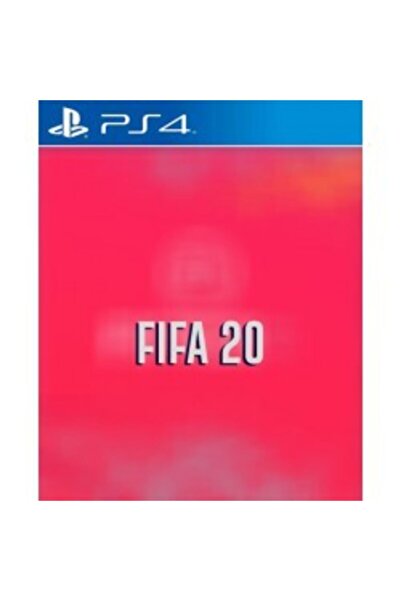 Sony Fıfa 20 Ps4 Ps5 Psn Key Global