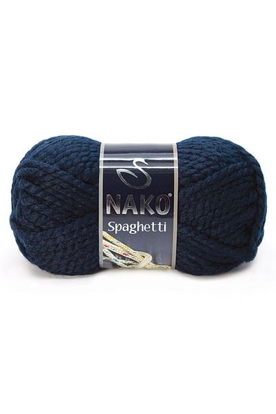 NAKO Σπαγγέτι 3088 |   Χειμερινό μαλλί σχοινί