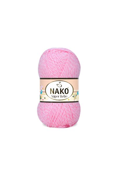 NAKO Süper Bebe Örgü İpi 50 gr 21290