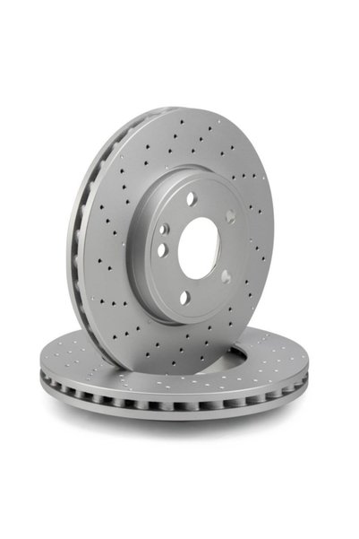 Ae0980 Fren Dıskı Arka T-roc 17 Q2 16 Karoq 17 Ateca 16